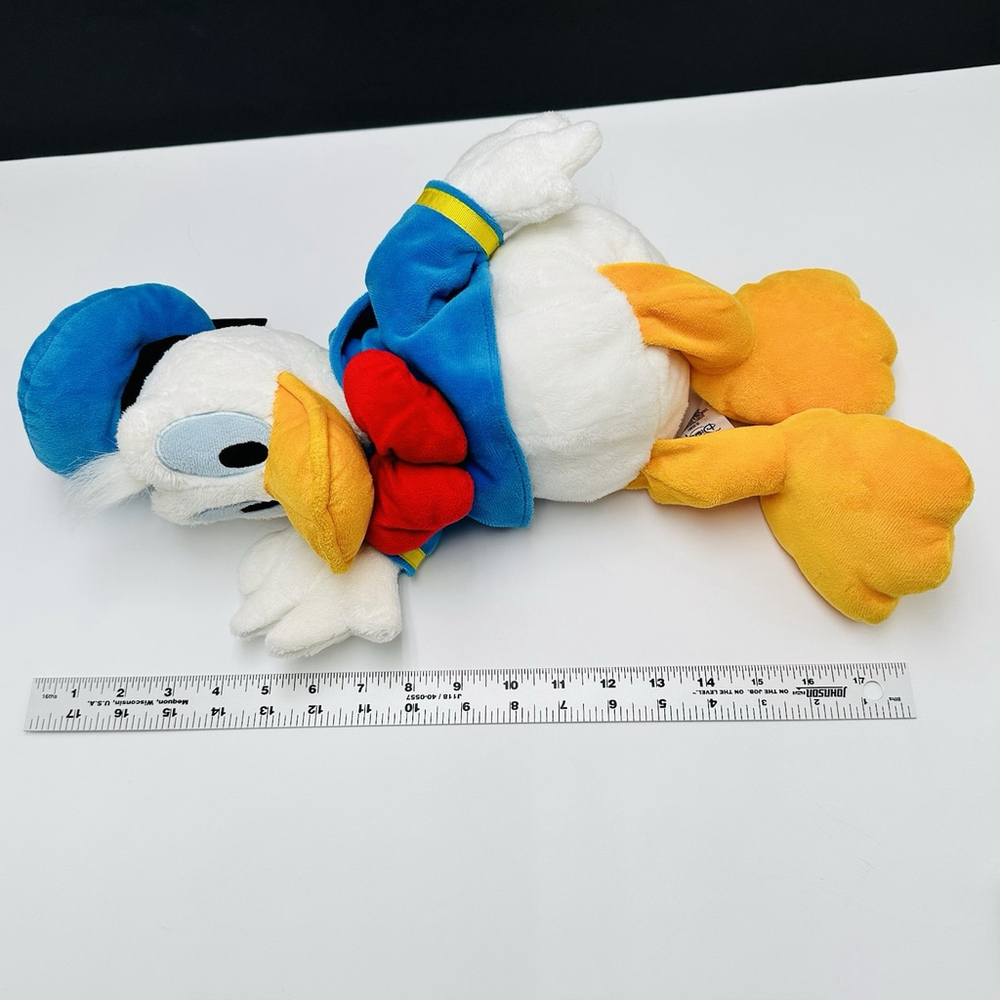 Disney Store Exclusive Donald Duck Plush Stuffed Animal 18" - Picture 10 of 10